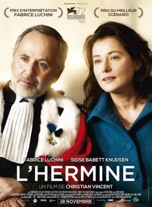 Cartaz do filme A Corte