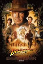 Cartaz do filme Indiana Jones e o Reino da Caveira de Cristal