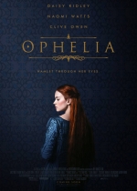 Cartaz oficial do filme Ofélia