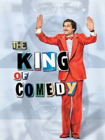 Cartaz do filme O Rei da Comédia