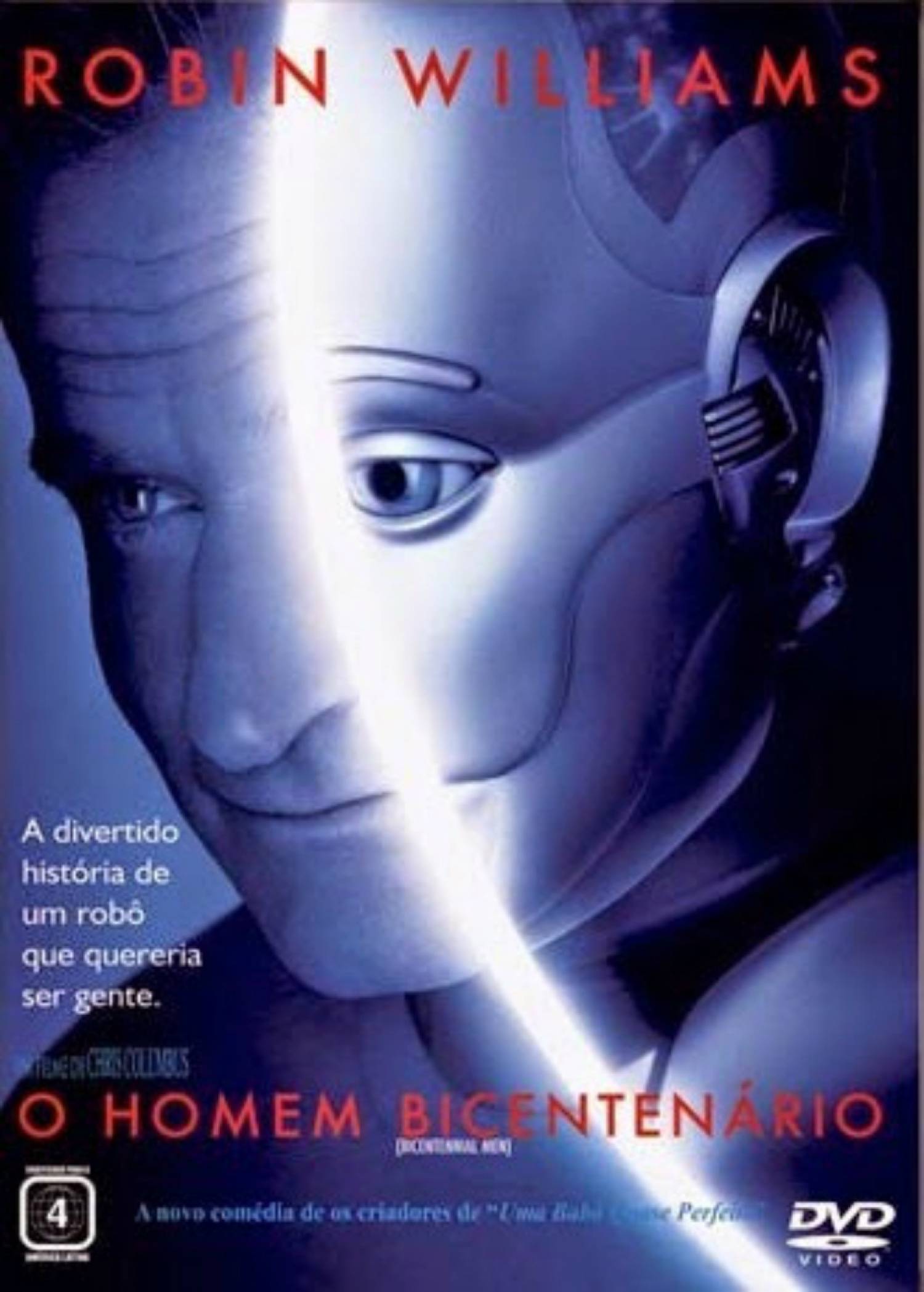 Resultado de imagem para o homem bicentenário filme