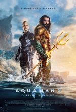 Cartaz do filme Aquaman 2: O Reino Perdido