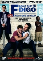 Cartaz oficial do filme Faça o Que Eu Digo, Não Faça o Que Eu Faço