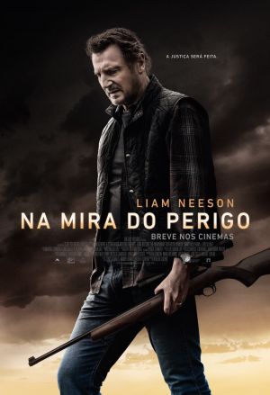 Cartaz do filme Na Mira do Perigo