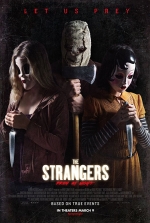 Cartaz do filme Os Estranhos: Caçada Noturna