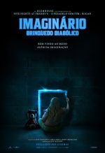 Cartaz do filme Imaginário - Brinquedo Diabólico