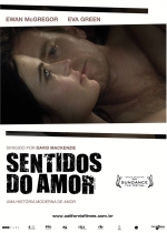 Cartaz oficial do filme Sentidos do Amor