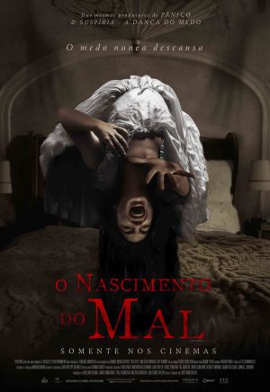 Cartaz do filme O Nascimento do Mal