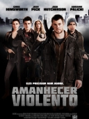 Cartaz oficial do filme Amanhecer Violento (2012)