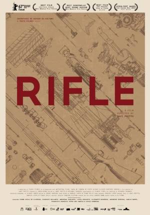 Cartaz do filme Rifle