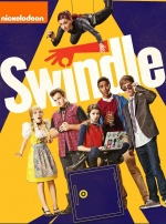 Cartaz oficial do filme Swindle (2013)