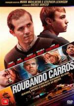 Cartaz oficial do filme Roubando Carros