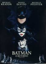 Cartaz oficial do filme Batman - O Retorno