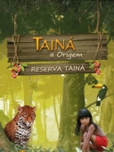 Cartaz do filme Tainá 3 - A Origem