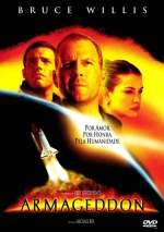 Cartaz oficial do filme Armagedom
