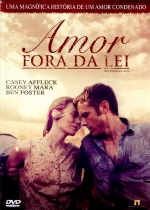 Cartaz oficial do filme Amor Fora da Lei