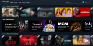 Paramount+, MGM, StarzPlay e mais: Prime Video agora tem canais por assinatura