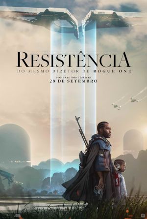 Cartaz do filme Resistência