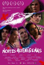Cartaz do filme Noites Alienígenas