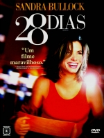 Cartaz oficial do filme 28 Dias