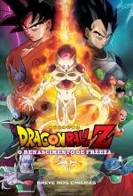 Cartaz do filme Dragon Ball Z: O Renascimento de Freeza