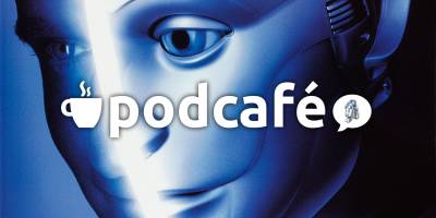 Podcafé 2001: Uma Odisseia Robótica pelo mundo do cinema