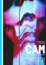 Cartaz oficial do filme Cam (2018)