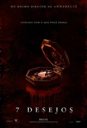 Cartaz oficial do filme 7 Desejos
