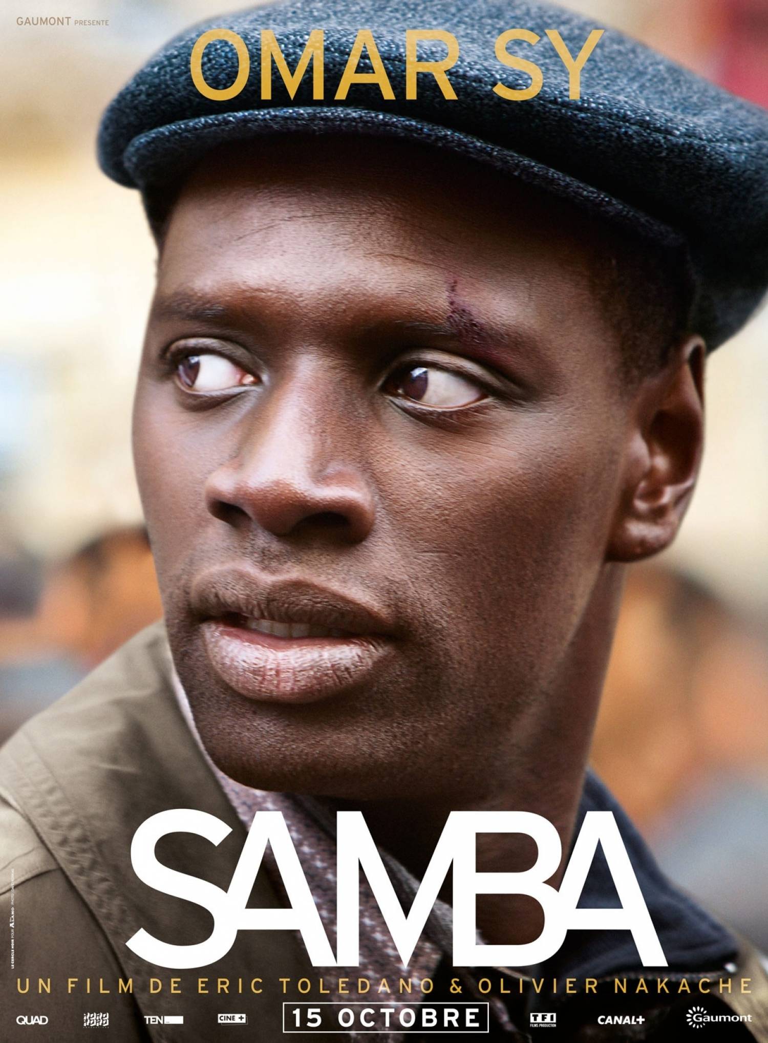 Samba | Trailer legendado e sinopse - Café com Filme