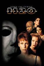 Cartaz do filme Halloween H20 - Vinte Anos Depois