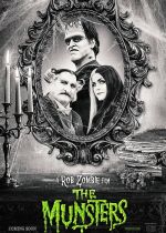 Cartaz oficial do filme Os Monstros (2022) 