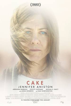 Cartaz do filme Cake - Uma Razão para Viver