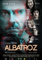 Cartaz oficial do filme Albatroz (2018)