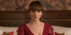 Crítica do filme Operação Red Sparrow | Sofrimento, mistério e sedução