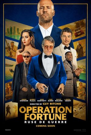 Cartaz do filme  Esquema De Risco - Operação Fortune