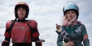 Passado futurista, caótico e pós-apocalíptico no teaser de Turbo Kid