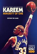 Cartaz do filme Kareem: minoria de um 
