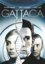 Cartaz do filme Gattaca, uma Experiência Genética