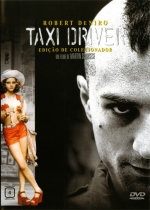 Cartaz oficial do filme Taxi Driver - Motorista de Táxi (1976)