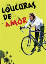 Cartaz oficial do filme Loucuras de Amor