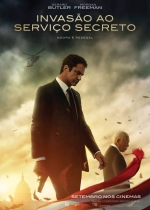 Cartaz oficial do filme Angel Has Fallen