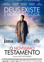 O Novíssimo Testamento | Trailer legendado e sinopse