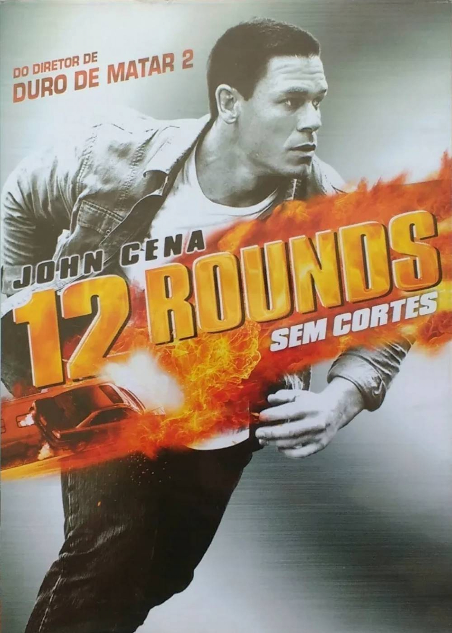 Pôster do filme 12 Rounds 2 - Foto 1 de 11 - AdoroCinema