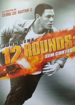 Cartaz oficial do filme 12 Rounds