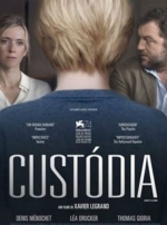 Cartaz oficial do filme Custódia