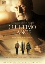 Cartaz oficial do filme O Último Lance