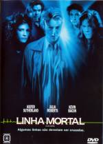 Cartaz oficial do filme Linha Mortal (1990)
