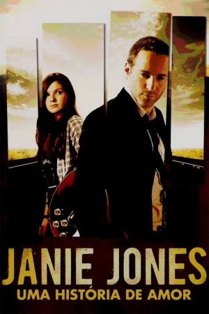 Cartaz oficial do filme Janie Jones - Uma História de Amor