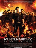 Cartaz do filme Os Mercenários 2