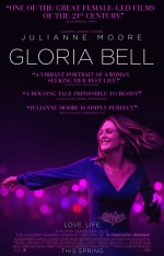 Cartaz oficial do filme Gloria Bell (2019)